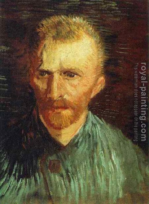 Vincent Van Gogh : Self Portrait XIII